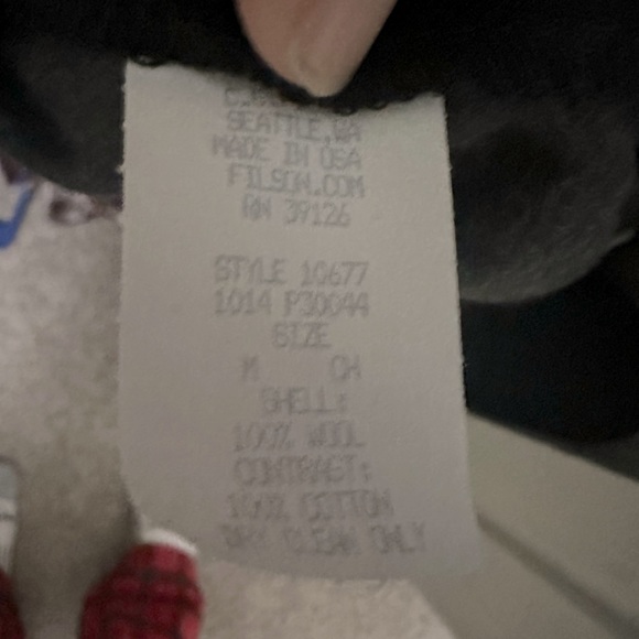 New With Tags Filson Limited Edition Seattle Jac Shirt 10677. - Picture 2 of 3